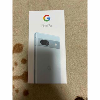 新品未使用　Google Pixel 7a 128 GB (スマートフォン本体)