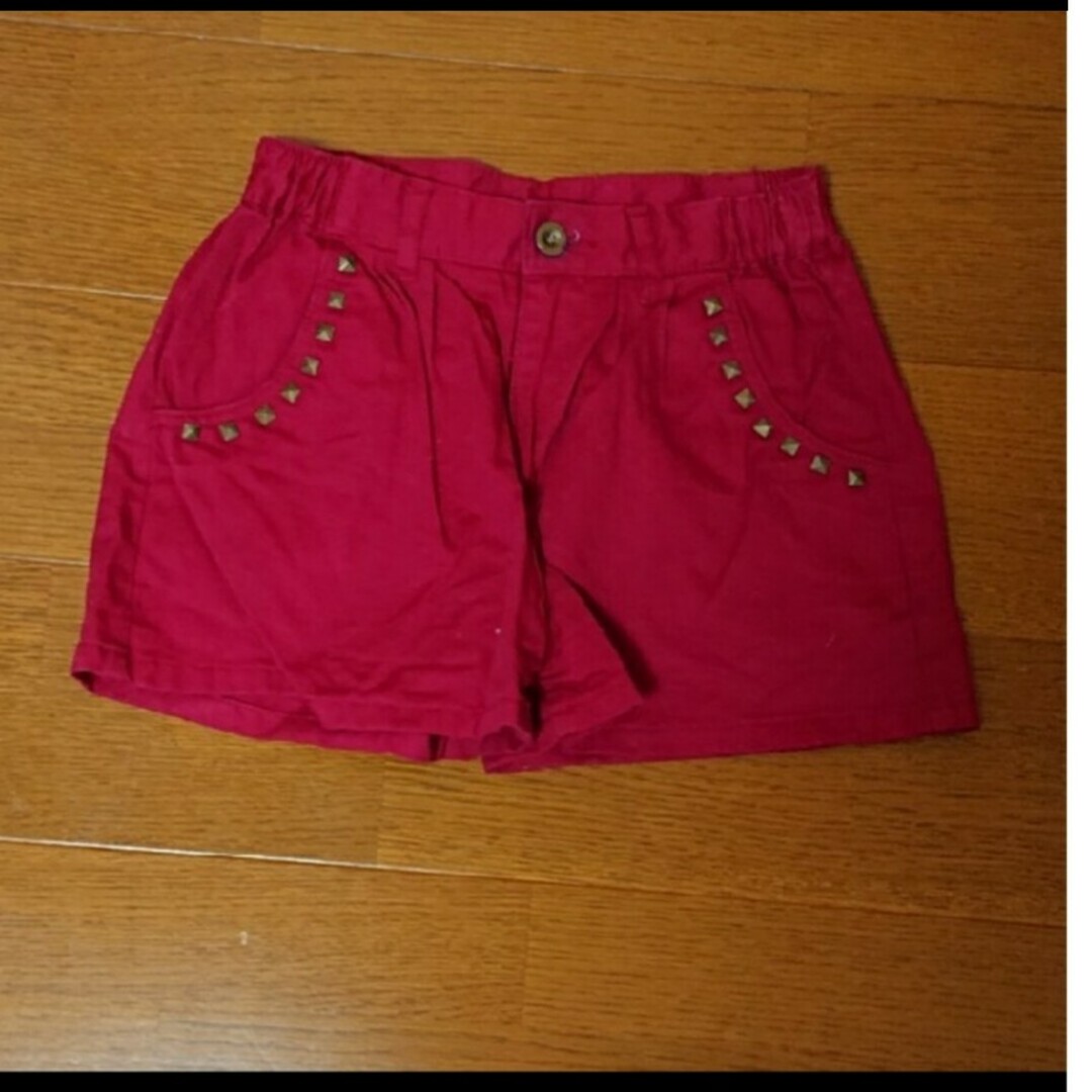 ショートパンツ レディースのパンツ(ショートパンツ)の商品写真