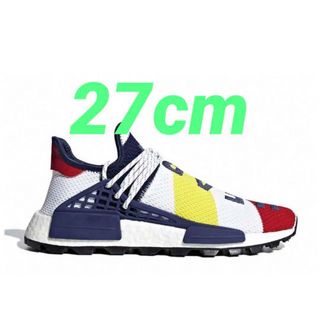 オリジナルス(Originals（adidas）)のBBC × adidas Originals NMD HU 【BB9544】(スニーカー)