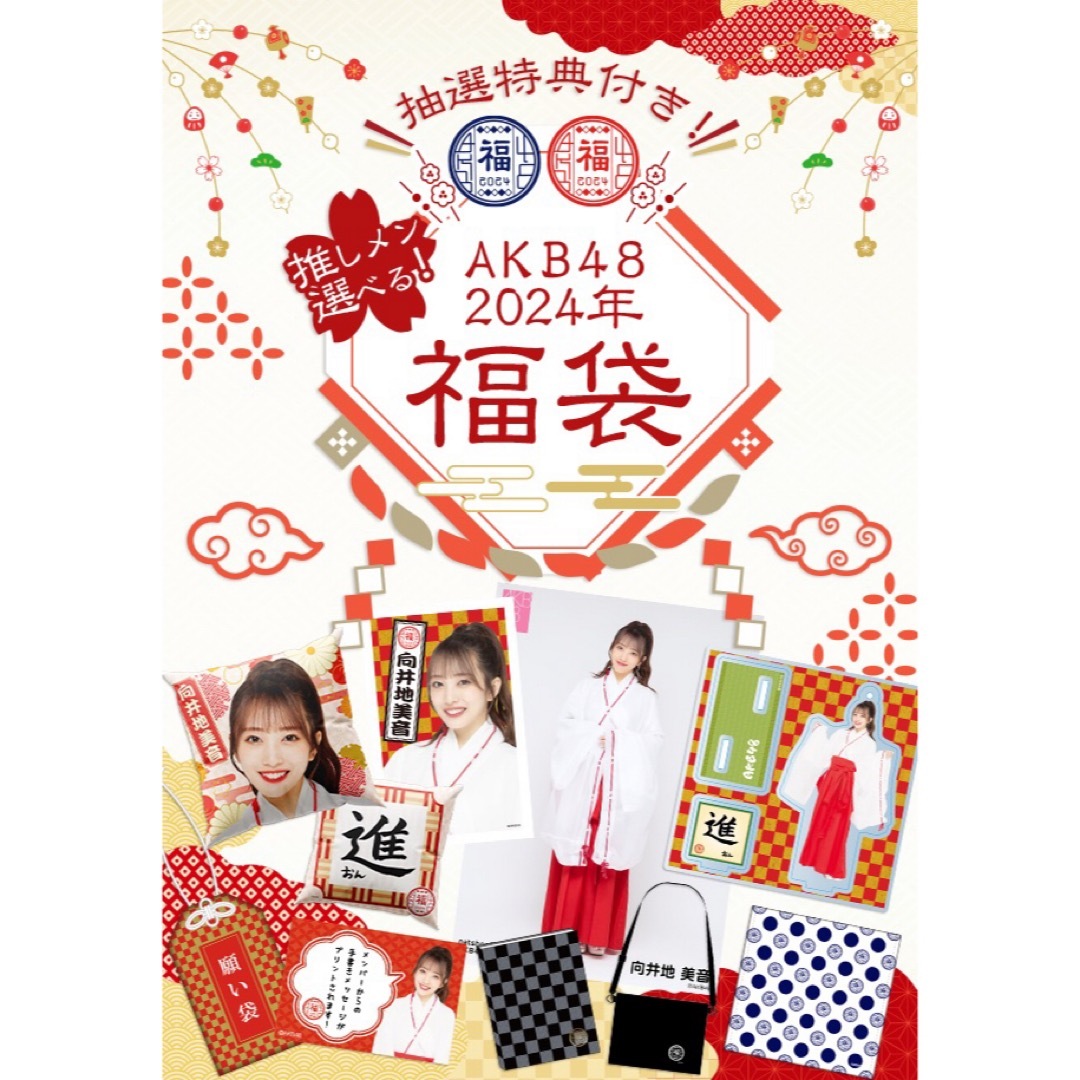 AKB48(エーケービーフォーティーエイト)のAKB48田口愛佳 生写真 2024年福袋28枚セット エンタメ/ホビーのタレントグッズ(アイドルグッズ)の商品写真