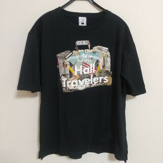 Official髭男dism Tour  Hall Travelers Tシャツ(ミュージシャン)