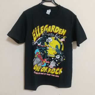 ELLEGARDEN×ONE OK ROCK 半袖Tシャツ S(Tシャツ/カットソー(半袖/袖なし))