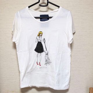 Tシャツ(Tシャツ(半袖/袖なし))