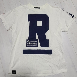 RealBvoice - リアルビーボイス　Tシャツ　東北限定別注モデル