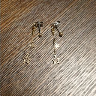 ピアス【スター】(ピアス)