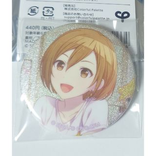 プロセカ MEIKO 缶バッジ 未使用品 ②(キャラクターグッズ)