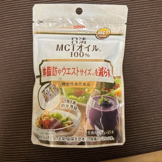 ニッシンショクヒン(日清食品)の日清MCTオイル(その他)