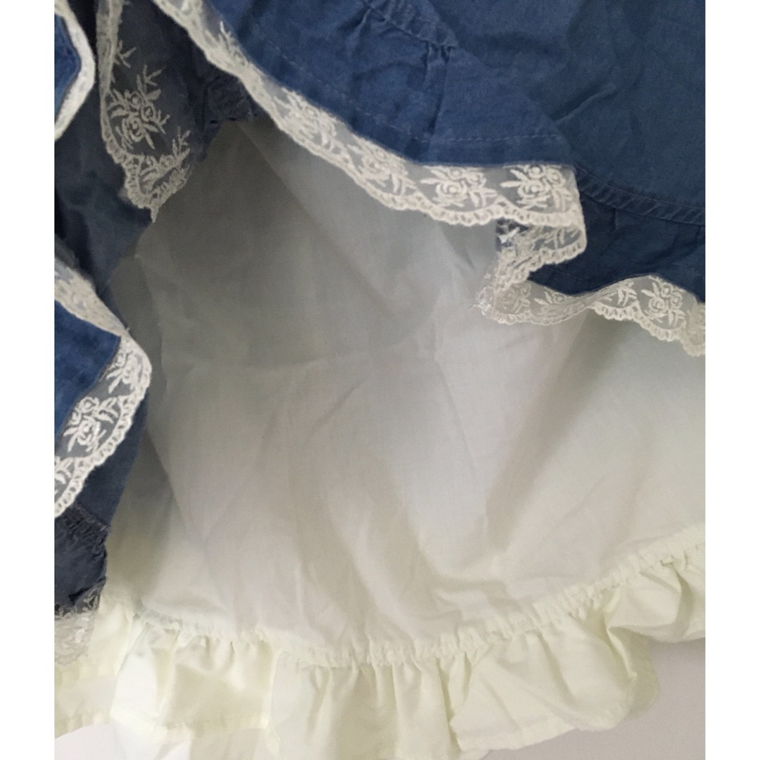 ●中古●axes femme スカート レディースのスカート(ひざ丈スカート)の商品写真