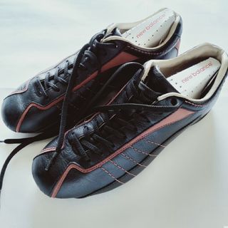 ニューバランス(New Balance)のニューバランス 本革 スニーカー WW1260 24.5cm 2E EE(スニーカー)