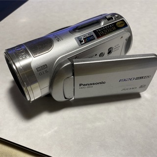 パナソニック(Panasonic)のPanasonic デジタルハイビジョンビデオカメラ　HCD-SD3(ビデオカメラ)