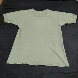 ビンテージ　古着　昭和　Tシャツ(Tシャツ/カットソー(半袖/袖なし))