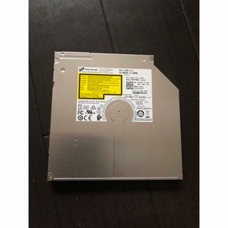 ヒタチ(日立)の日立 LG Data storage DVD-ROM DU90N 9.5mm(PCパーツ)