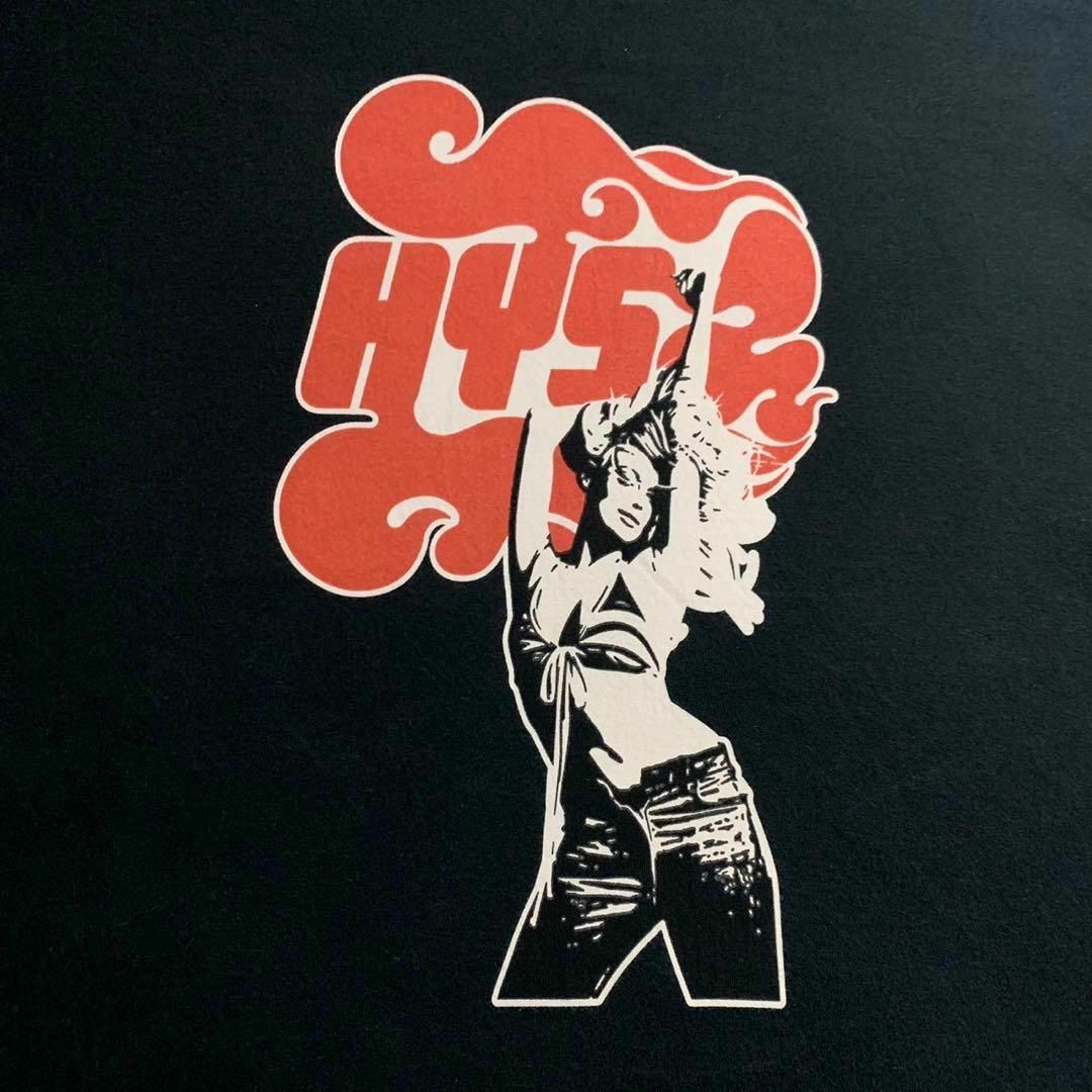 HYSTERIC GLAMOUR(ヒステリックグラマー)の【超希少モデル】ヒステリックグラマー ヒスガール 即完売モデル 希少 Tシャツ メンズのトップス(Tシャツ/カットソー(半袖/袖なし))の商品写真