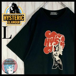 ヒステリックグラマー(HYSTERIC GLAMOUR)の【超希少モデル】ヒステリックグラマー ヒスガール 即完売モデル 希少 Tシャツ(Tシャツ/カットソー(半袖/袖なし))