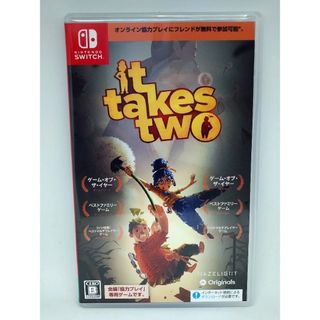 It Takes Two(家庭用ゲームソフト)