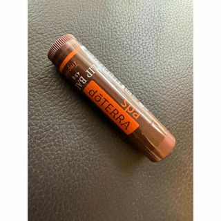 ドテラ(doTERRA)の【新品、未使用品】doTERRAドテラリップバーム 1本(リップケア/リップクリーム)