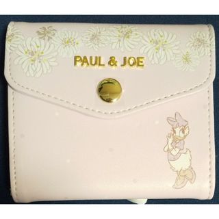 ディズニー(Disney)のディズニー PAUL ＆ JOE La Papeterie デイジーカードケース(名刺入れ/定期入れ)