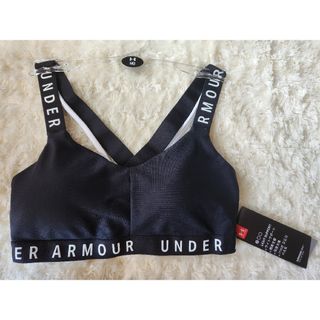 アンダーアーマー(UNDER ARMOUR)のUNDER ARMOUR　トレーニングウェア　ブラ　MD(その他)