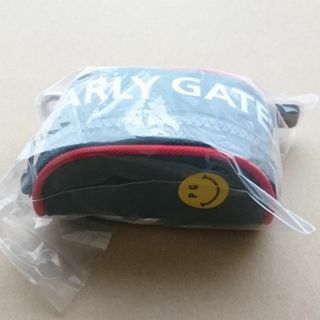 パーリーゲイツ(PEARLY GATES)のパーリーゲイツ チャーム・ボールポーチ ☆ 新品 株主優待限定品(その他)