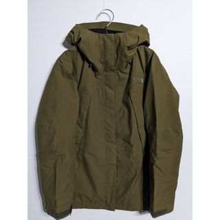 ザノースフェイス(THE NORTH FACE)のノースフェイス GORE-TEX エクスプロレーション ジャケット レディース(その他)