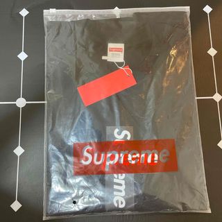 シュプリーム(Supreme)のSupreme Cross Box Logo Tee XLサイズ(Tシャツ/カットソー(半袖/袖なし))