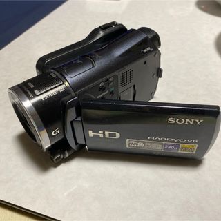 ソニー(SONY)のSONY HANDYCAM HDビデオカメラ HDR-XR550V(ビデオカメラ)