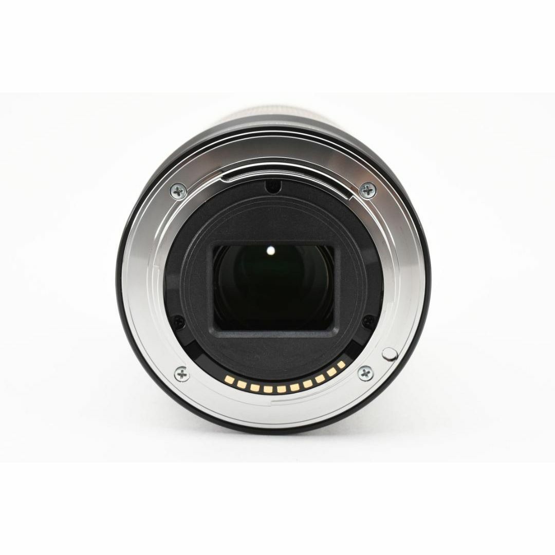 SONY(ソニー)の【美品】ソニー SONY E 55-210mm F4.5-6.3 OSS スマホ/家電/カメラのカメラ(レンズ(ズーム))の商品写真