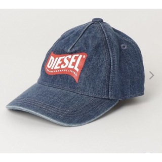 ディーゼル(DIESEL)の新品未使用　DIESEL （ディーゼル） KIDS 帽子 キャップ キッズ(帽子)