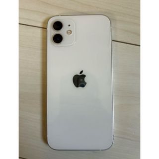 iPhone12 64GB ホワイト　専用ページ(iPhoneケース)