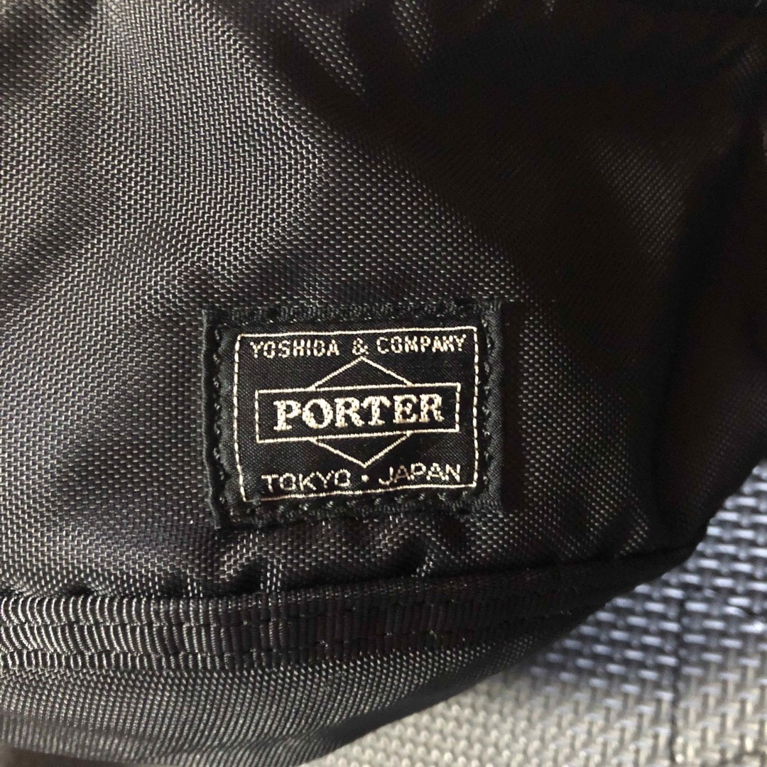 PORTER(ポーター)のポーター フラッシュ ウエストバッグ メンズのバッグ(ボディーバッグ)の商品写真