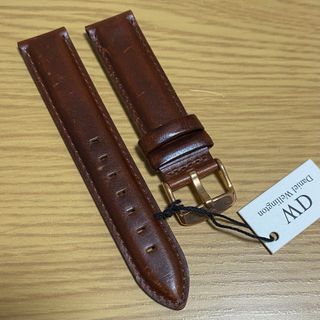 ダニエルウェリントン(Daniel Wellington)のダニエルウェリントン　替えベルト　セイントモーズ18mm(腕時計)