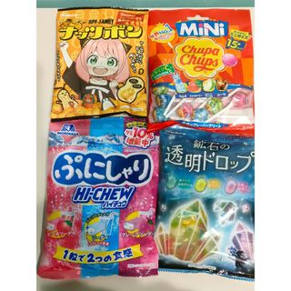 大特価！キャンディー詰め合わせ　チュパチャップス　ハイチュウ(菓子/デザート)