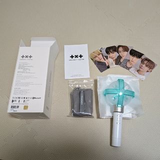 TXT OFFICIAL LIGHT STICK VER.2(アイドルグッズ)