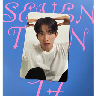 セブンティーン(SEVENTEEN)のドギョム　DK トレカ(K-POP/アジア)