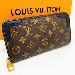 ルイヴィトン(LOUIS VUITTON)の【超極美品】ルイヴィトン モノグラム ジッピーウォレット レティーロ 新型(コインケース)