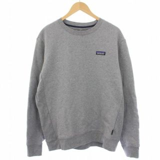 パタゴニア(patagonia)のPatagonia ラベル アップライザル クルー スウェットシャツ M グレー(その他)