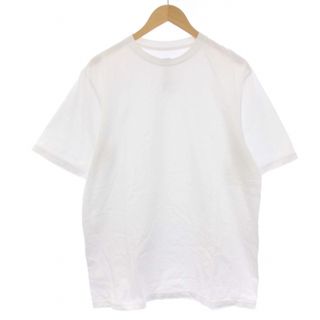 グラフペーパー Pack Crew Neck Tee パックTシャツ L 白(Tシャツ/カットソー(半袖/袖なし))