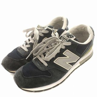 ニューバランス(New Balance)のニューバランス NEW BALANCE MRL996AN 24cm ネイビー(スニーカー)