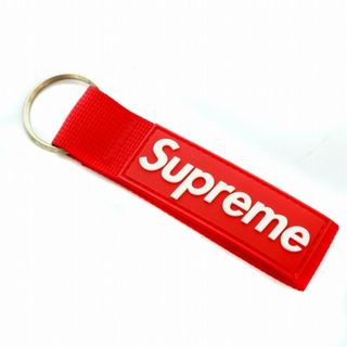 シュプリーム(Supreme)のSUPREME Webbing Keychain キーチェーン キーホルダー(その他)