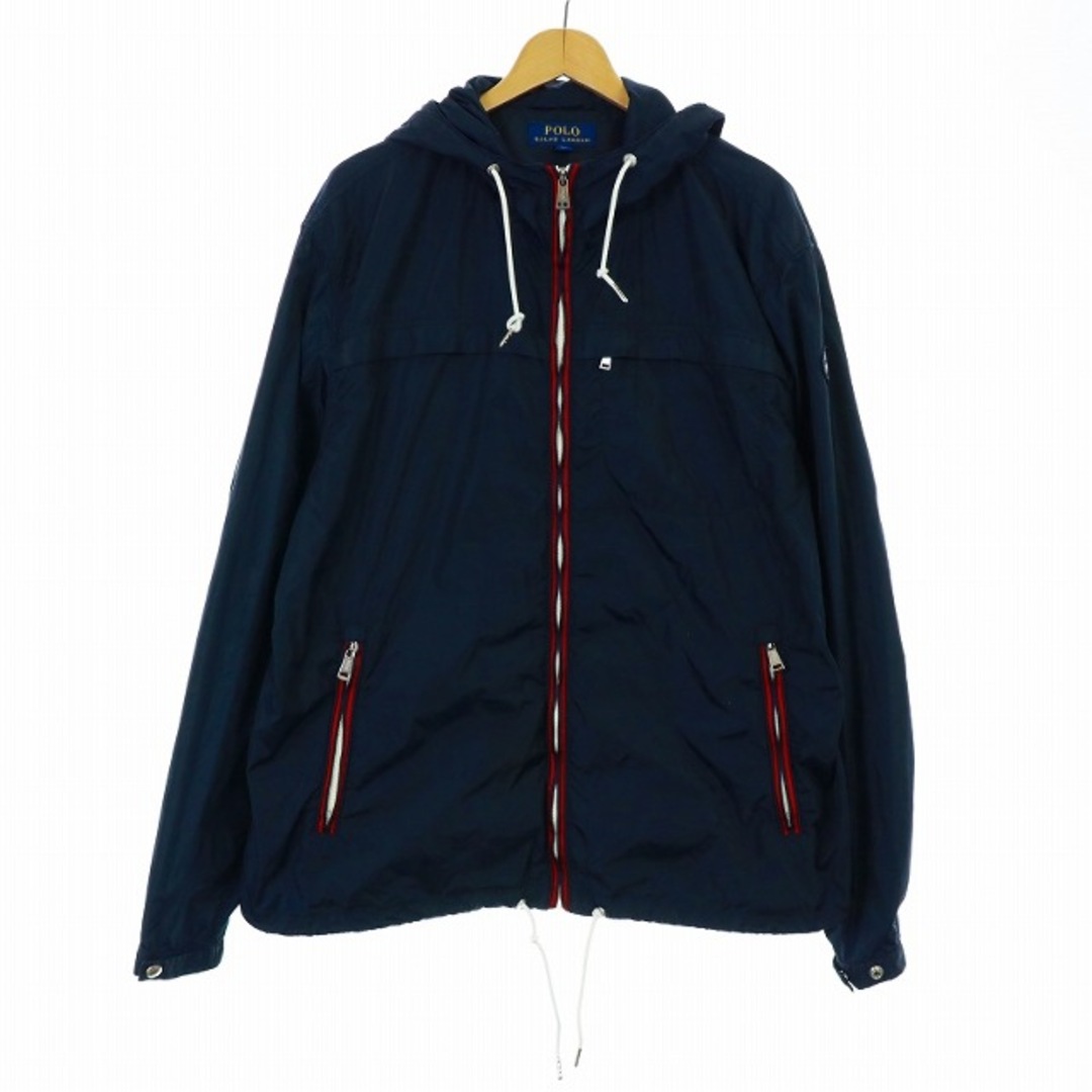 POLO RALPH LAUREN(ポロラルフローレン)のPOLO RALPH LAUREN マウンテンパーカー ジャケット ジップアップ メンズのトップス(パーカー)の商品写真