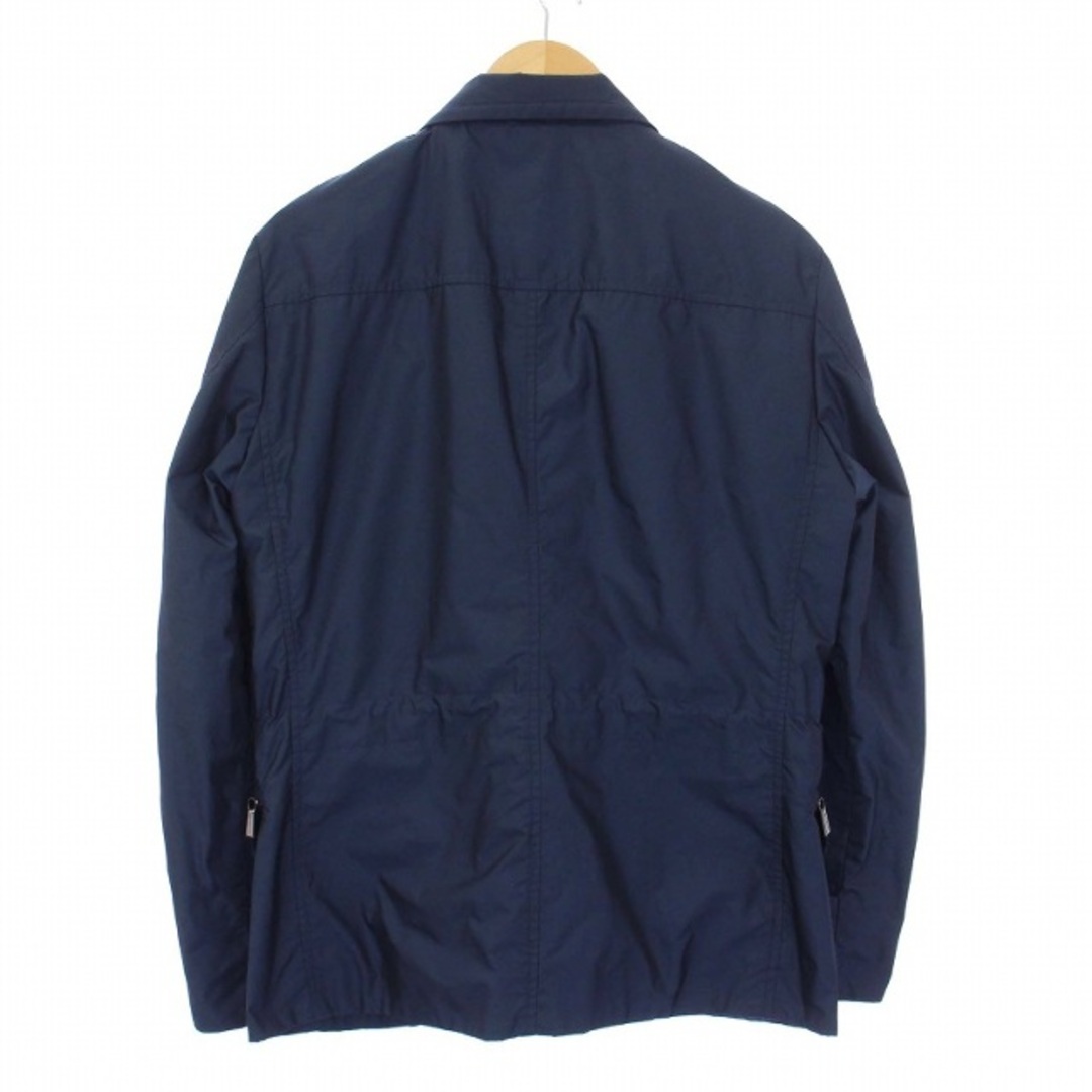 MOORER ナブッコ ダブルブレスト ブルゾン 中綿 NABUCCO-KM メンズのジャケット/アウター(ブルゾン)の商品写真