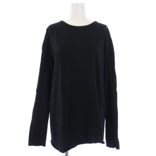 ドゥーズィエムクラス(DEUXIEME CLASSE)のドゥーズィエムクラス 21AW Layering Tシャツ 長袖 F 黒(Tシャツ(長袖/七分))