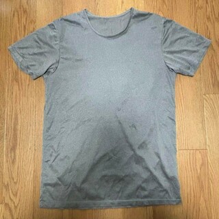 Tシャツ　グレー(Tシャツ/カットソー(半袖/袖なし))
