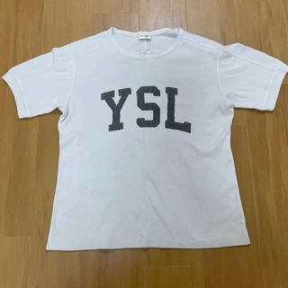 Saint Laurent - SAINT LAURENT PARIS サンローラン Tシャツ