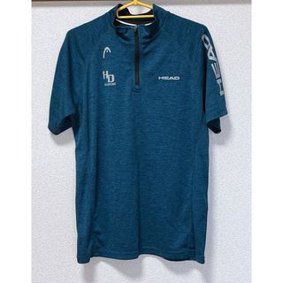 HEAD - 〘新品〙HEAD  ウォーキング 快適ウエア  半袖    size M