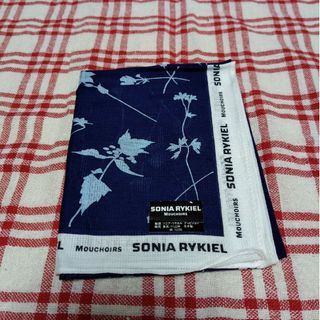 ソニアリキエル(SONIA RYKIEL)のハンカチ　SONIA　RYKIEL(ハンカチ)