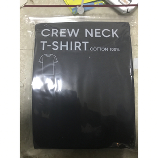 ユニクロ(UNIQLO)のGU コットンカラー　クルーネックT(Tシャツ/カットソー(半袖/袖なし))