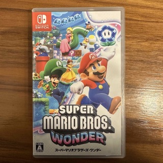 Nintendo Switch - スーパーマリオブラザーズ ワンダー