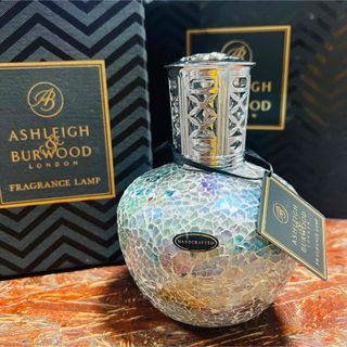 アシュレイアンドバーウッド(Ashleigh & Burwood)のアシュレイアンドバーウッド　フレグランスランプ(アロマポット/アロマランプ/芳香器)