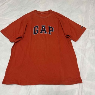 ギャップ(GAP)のGAP★Tシャツ　ロゴ　ビンテージ　(Tシャツ/カットソー(半袖/袖なし))